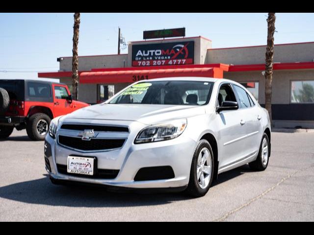 2013 Chevrolet Malibu LS