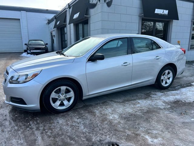 2013 Chevrolet Malibu LS