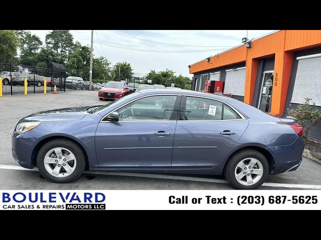 2013 Chevrolet Malibu LS