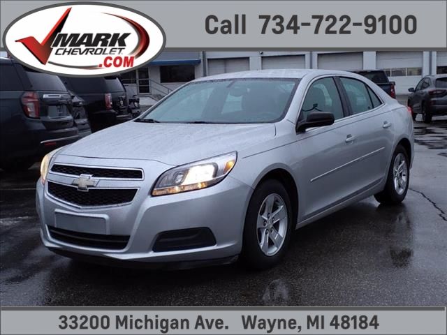 2013 Chevrolet Malibu LS