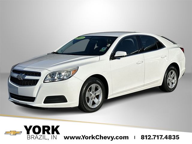 2013 Chevrolet Malibu LT