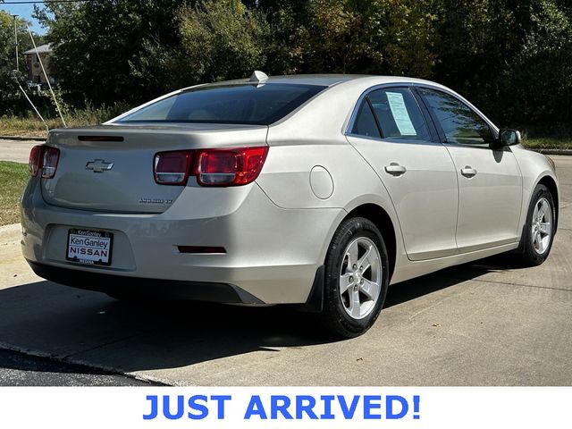 2013 Chevrolet Malibu LT