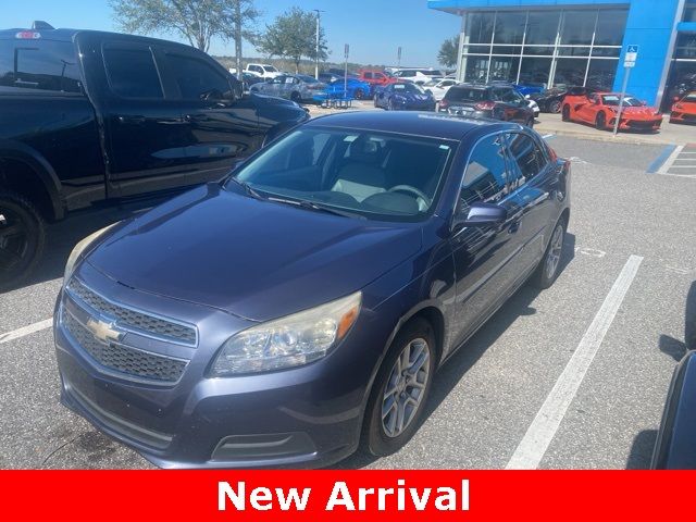 2013 Chevrolet Malibu LT