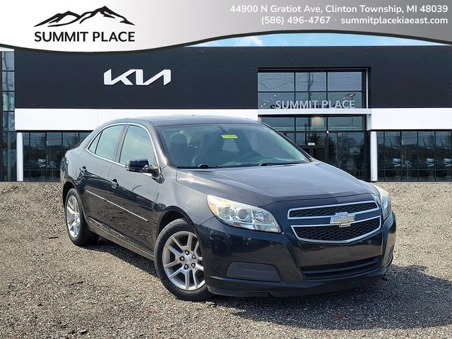 2013 Chevrolet Malibu LT