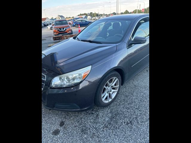 2013 Chevrolet Malibu LT