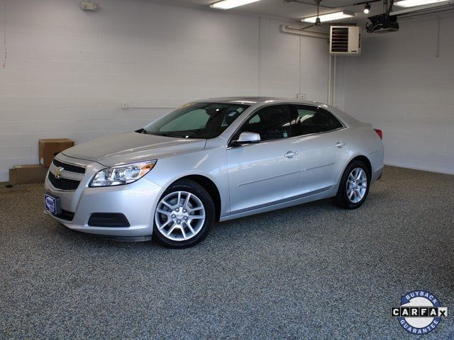 2013 Chevrolet Malibu LT