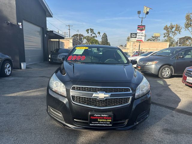 2013 Chevrolet Malibu LT
