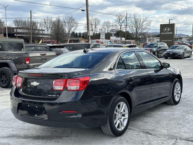 2013 Chevrolet Malibu LT