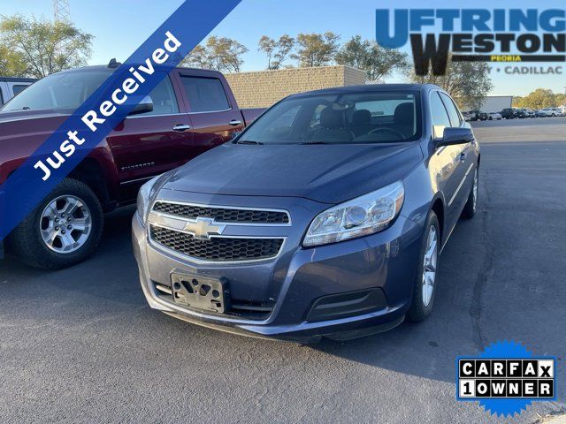 2013 Chevrolet Malibu LT