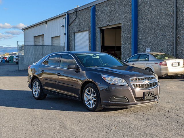 2013 Chevrolet Malibu LT