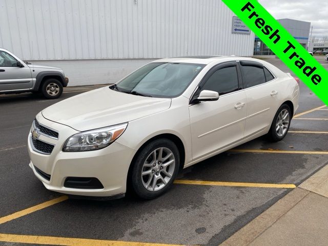 2013 Chevrolet Malibu LT