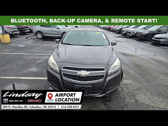 2013 Chevrolet Malibu LT