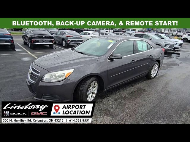 2013 Chevrolet Malibu LT