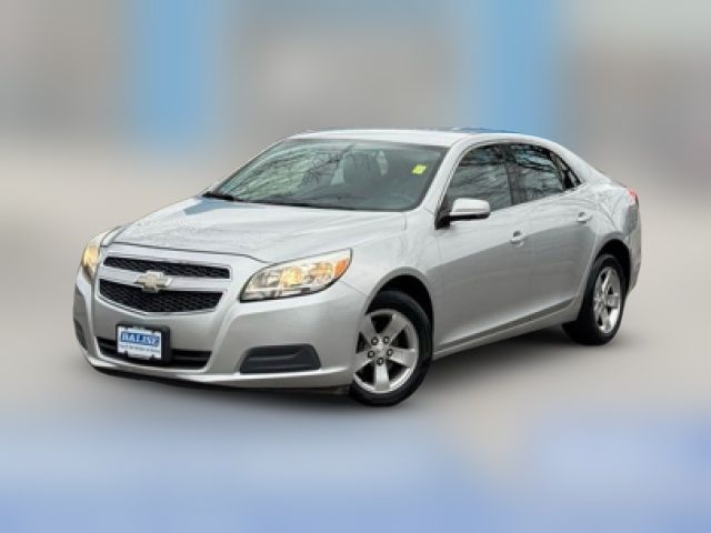 2013 Chevrolet Malibu LT