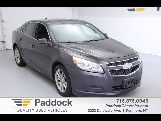 2013 Chevrolet Malibu LT