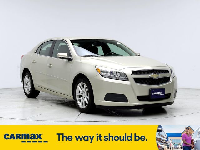 2013 Chevrolet Malibu LT