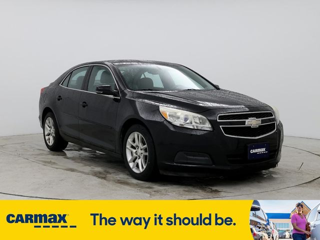 2013 Chevrolet Malibu LT