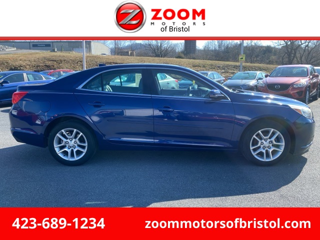 Used 2013 Chevrolet Malibu for Sale in Castlewood VA Capital