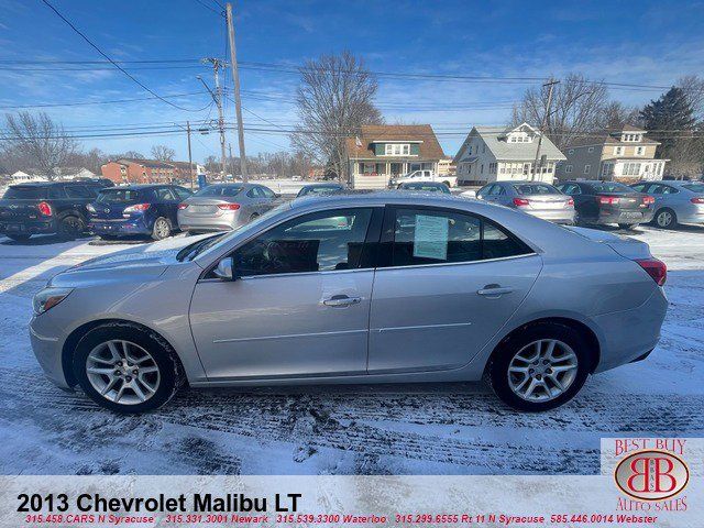 2013 Chevrolet Malibu LT