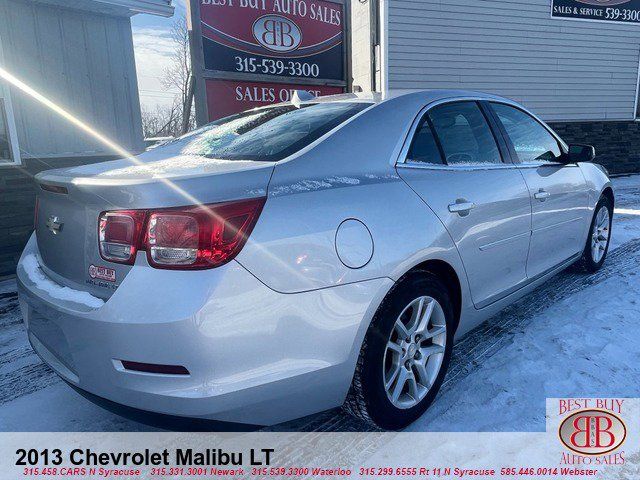 2013 Chevrolet Malibu LT