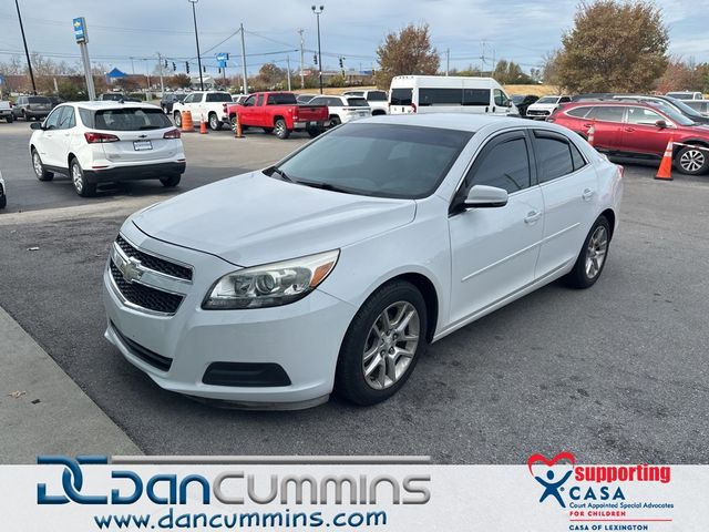 2013 Chevrolet Malibu LT