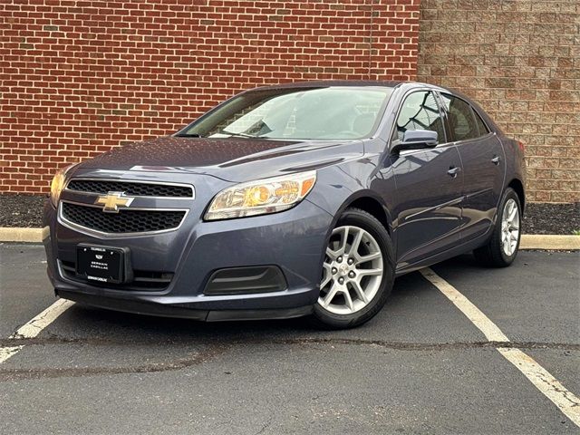 2013 Chevrolet Malibu LT