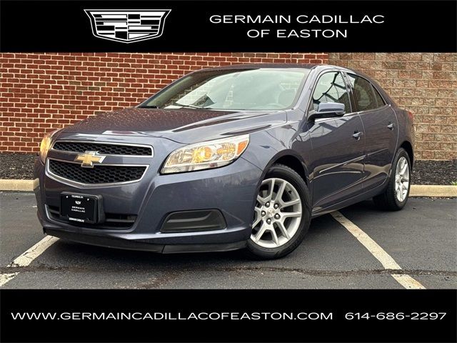 2013 Chevrolet Malibu LT