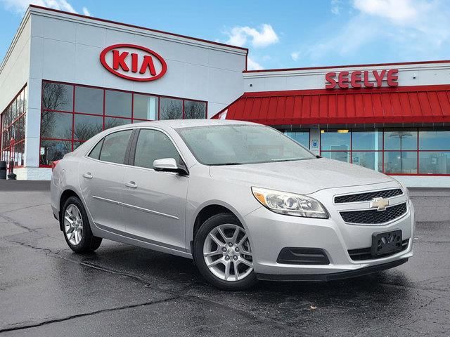 2013 Chevrolet Malibu LT