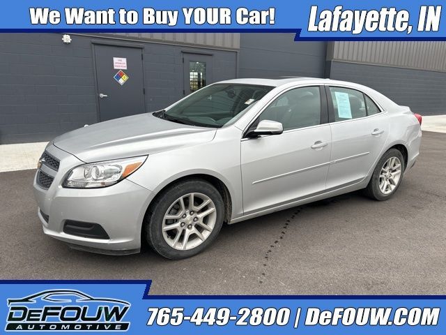 2013 Chevrolet Malibu LT