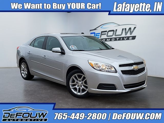 2013 Chevrolet Malibu LT