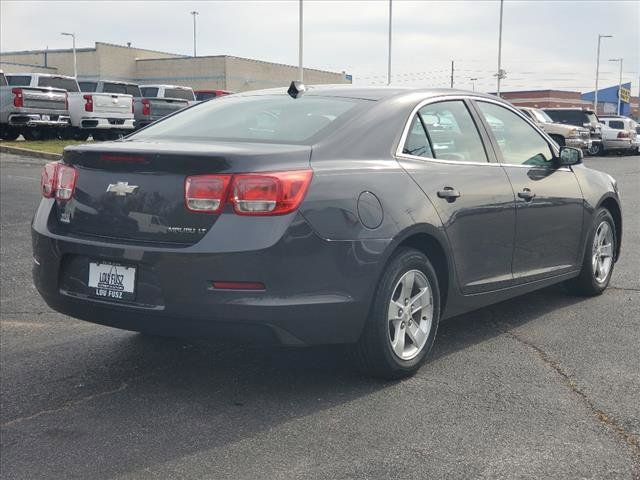 2013 Chevrolet Malibu LT