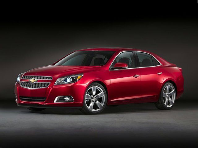 2013 Chevrolet Malibu LT