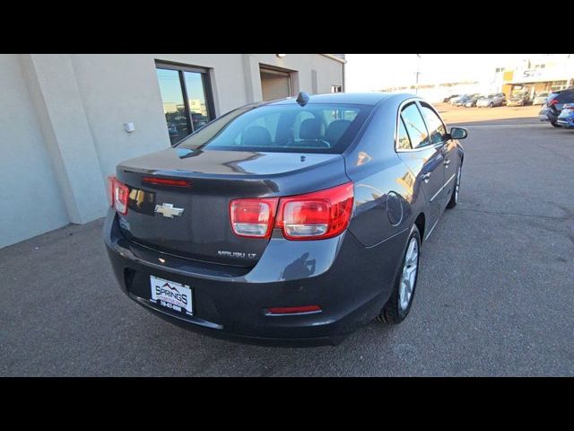 2013 Chevrolet Malibu LT