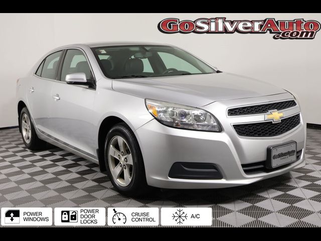 2013 Chevrolet Malibu LT