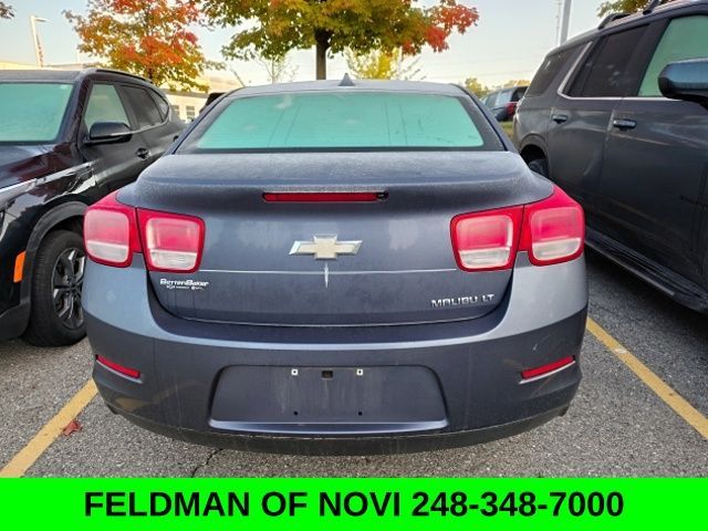 2013 Chevrolet Malibu LT