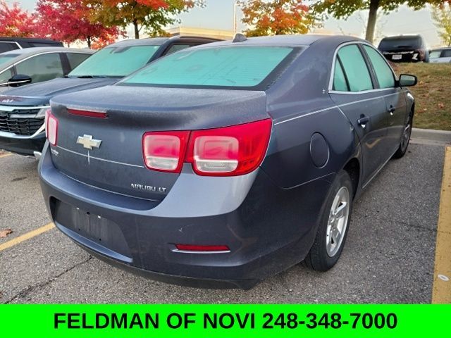 2013 Chevrolet Malibu LT