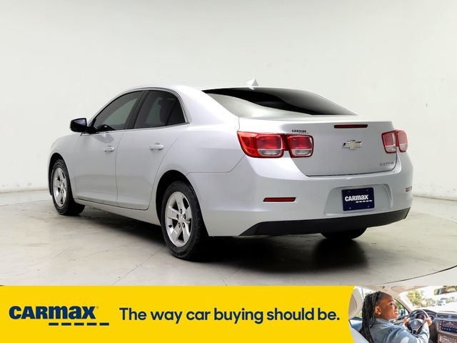 2013 Chevrolet Malibu LT