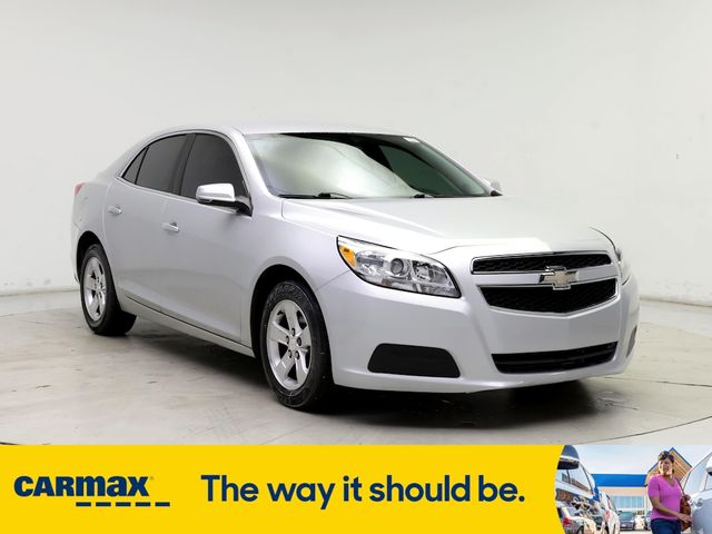 2013 Chevrolet Malibu LT