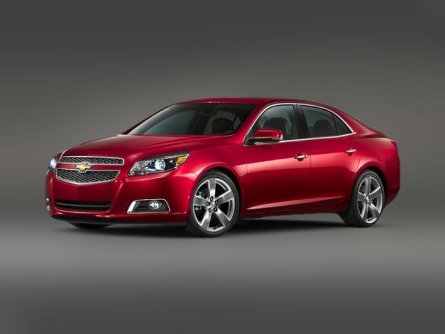 2013 Chevrolet Malibu LT