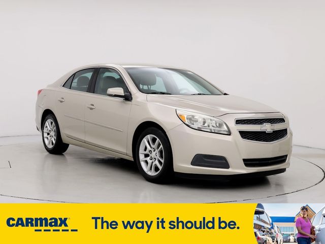 2013 Chevrolet Malibu LT