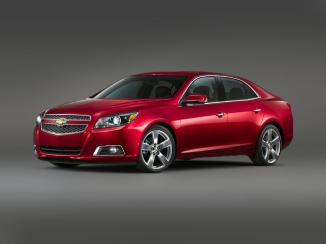 2013 Chevrolet Malibu LT