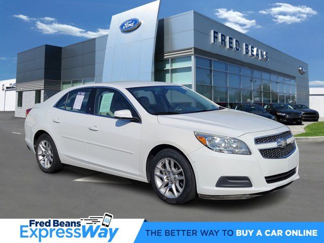 2013 Chevrolet Malibu LT