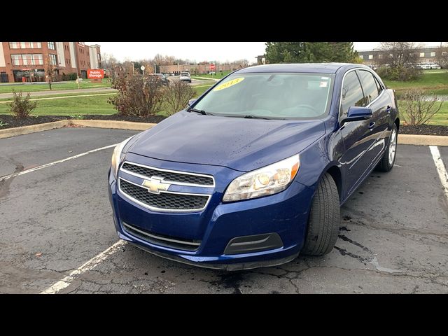 2013 Chevrolet Malibu LT