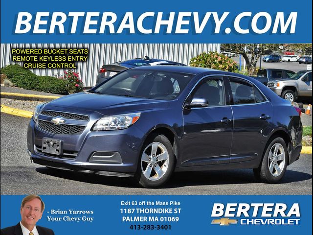 2013 Chevrolet Malibu LT