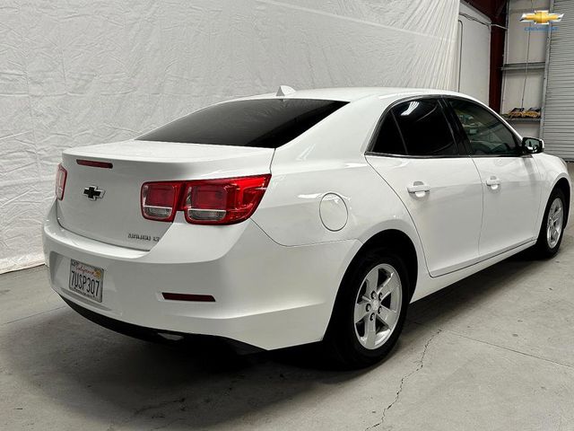 2013 Chevrolet Malibu LT