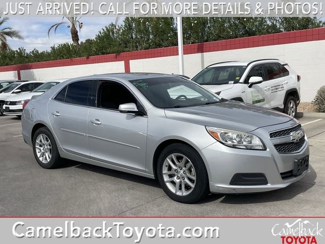 2013 Chevrolet Malibu LT