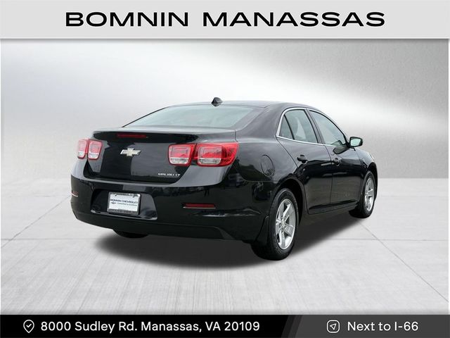 2013 Chevrolet Malibu LT