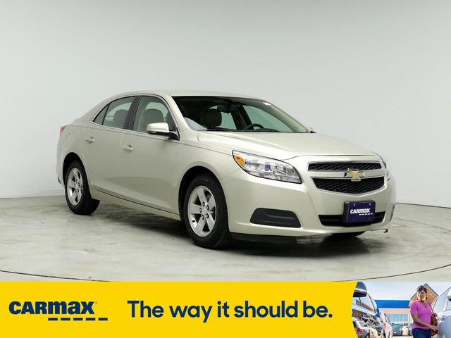 2013 Chevrolet Malibu LT