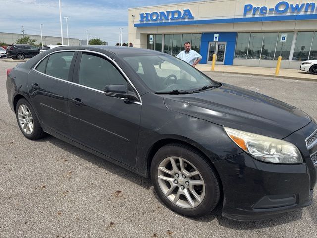 2013 Chevrolet Malibu LT