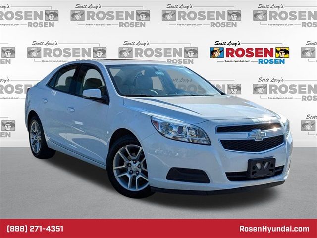 2013 Chevrolet Malibu LT